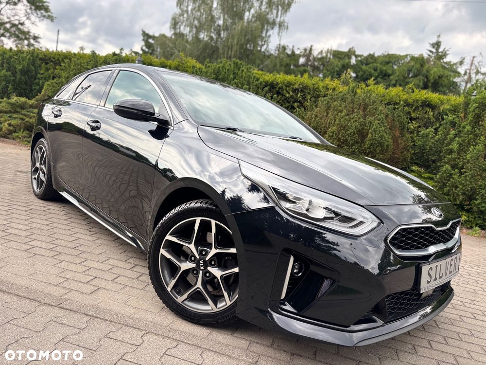 Kia ProCeed 1.4 T-GDI OPF GT LINE - 10