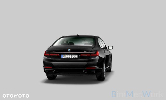 BMW Seria 7 750i xDrive sport - 3