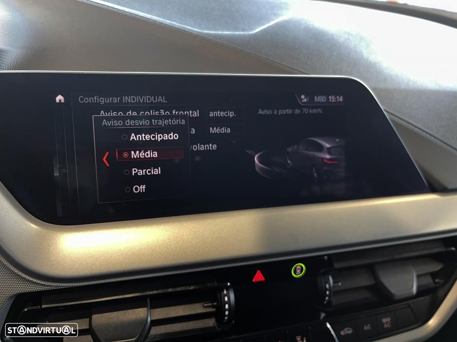 BMW 116 d Advantage Auto - 18