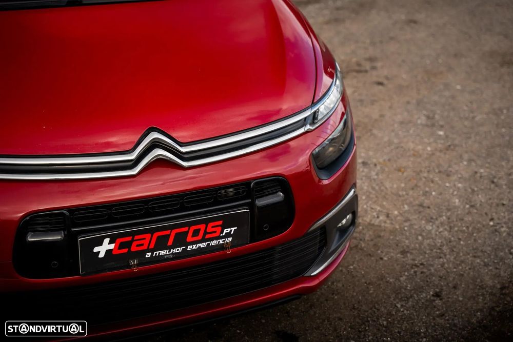 Citroën Grand C4 Spacetourer 1.5 BlueHDi Shine EAT8 - 5