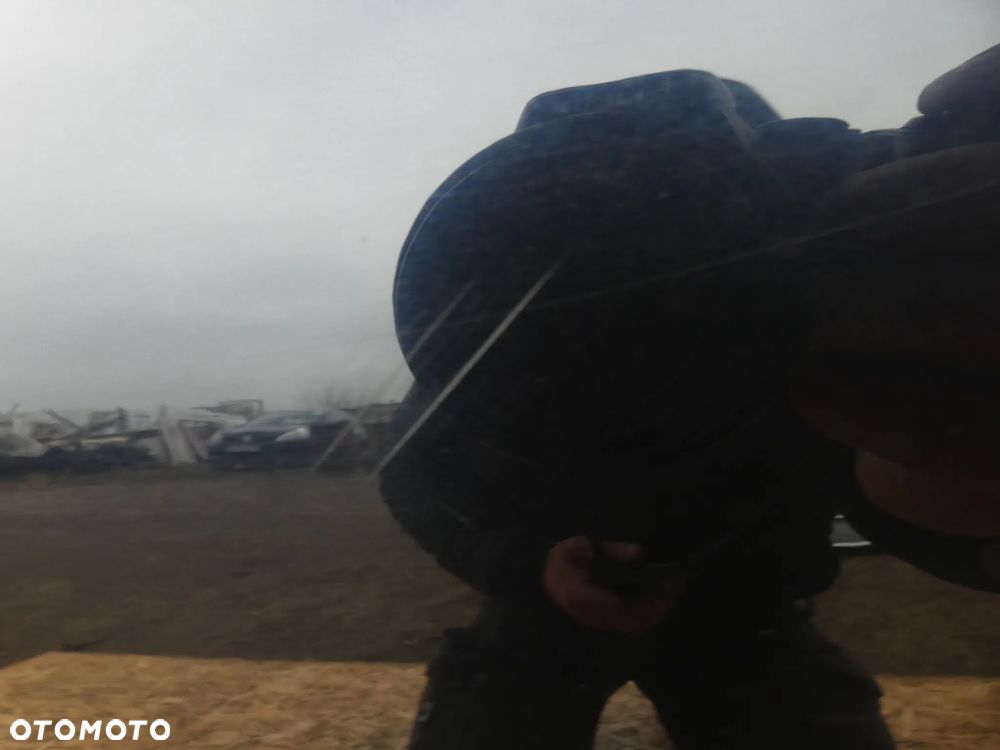 BMW F01 DRZWI  PRAWY TYŁ  CARBONSCHWARZ - 5