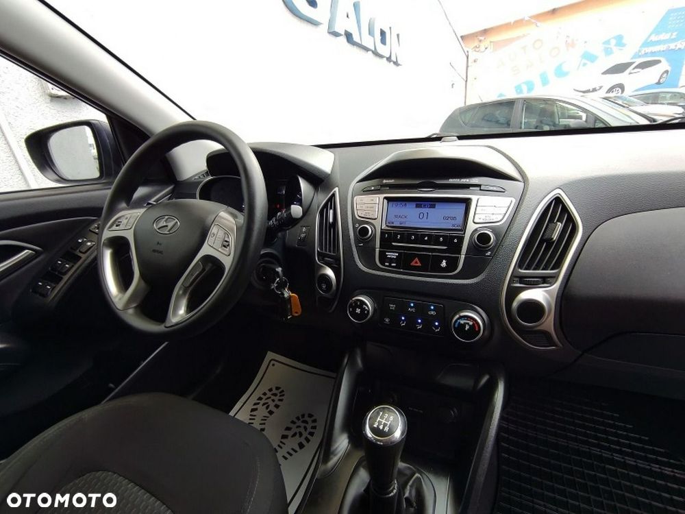 Hyundai ix35 - 11