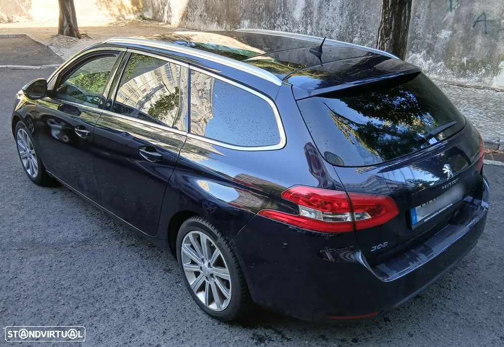 Peugeot 308 SW PureTech 110 Stop & Start Allure - 1