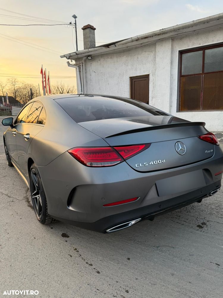 Mercedes-Benz CLS - 3