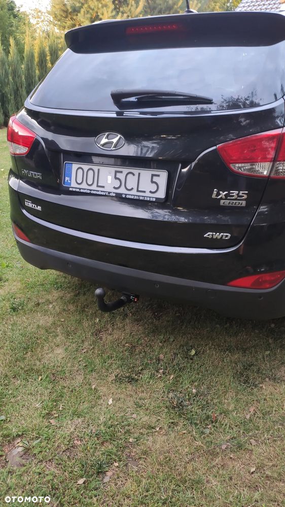 Hyundai ix35 2.0 CRDi 4WD Automatik Premium - 10