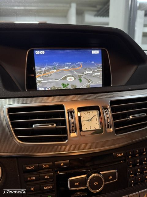 Mercedes-Benz E 350 BlueTEC Avantgarde BE - 4