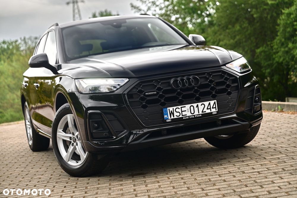 Audi Q5 40 TDI mHEV Quattro S Line S tronic - 1