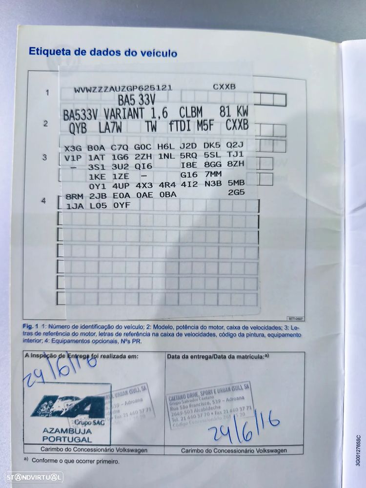 VW Golf Variant 1.6 TDi GPS Edition - 23