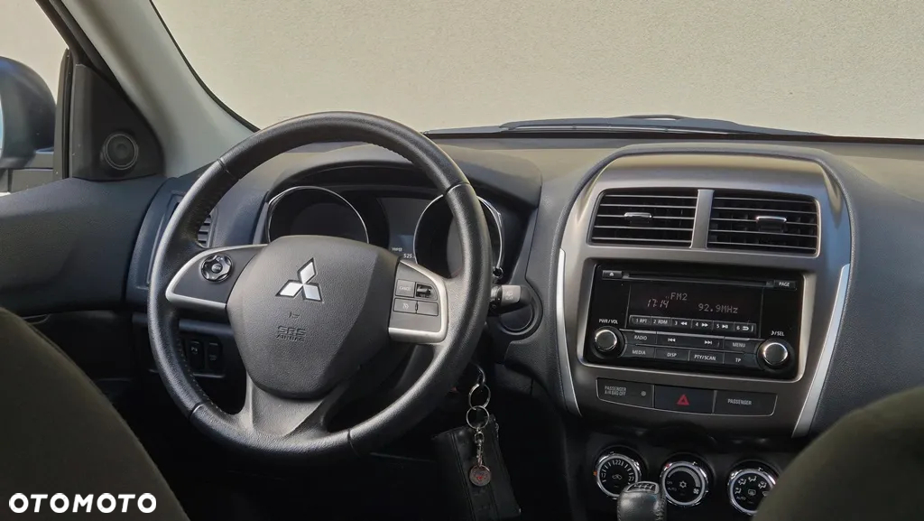Mitsubishi ASX 1.8 DID Invite 4WD AS&G - 15