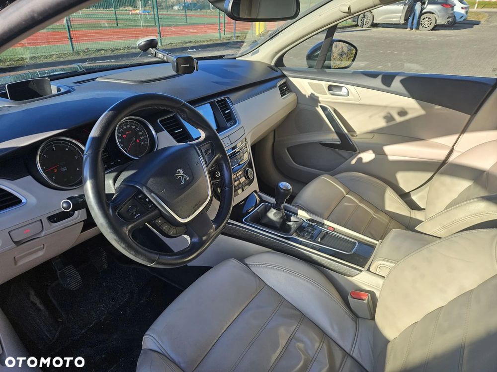 Peugeot 508 - 8