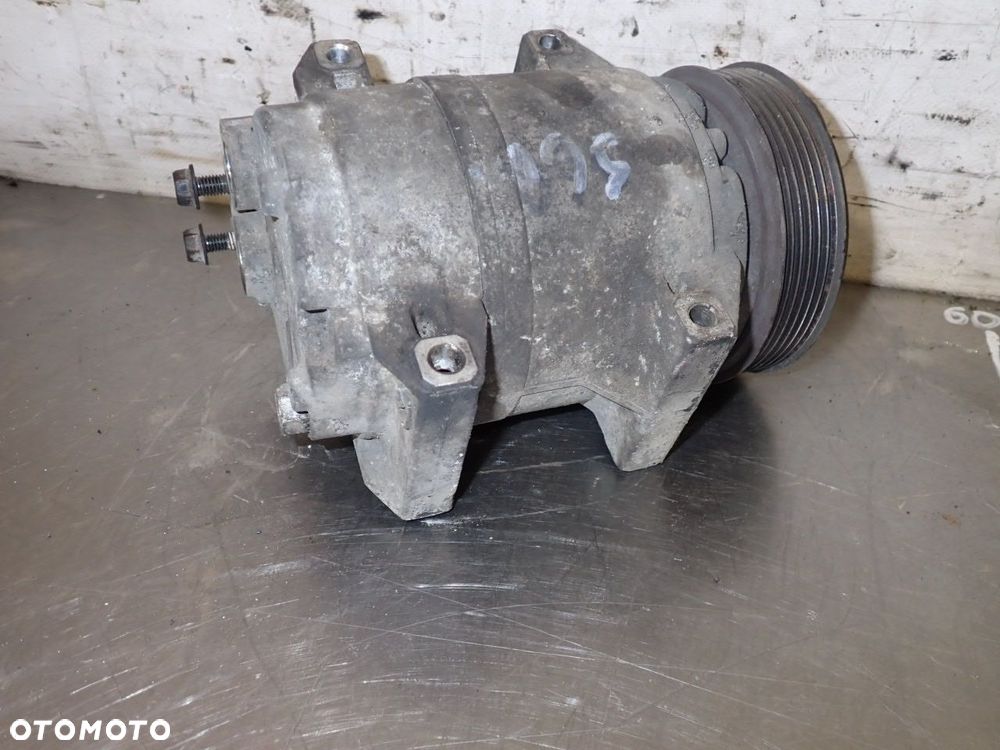 SPRĘŻARKA KLIMATYZACJI VOLVO S80 2.4 8684287 - 7