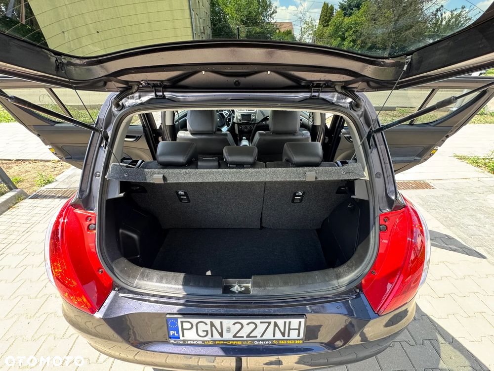 Suzuki Swift 1.2 SHVS Elegance - 26
