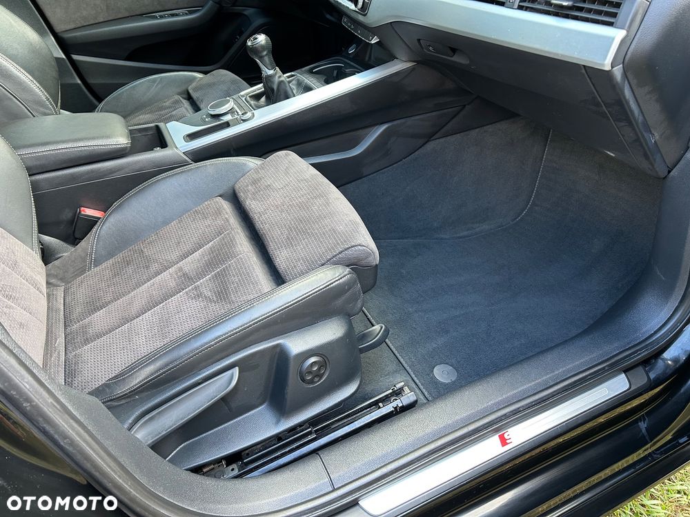 Audi A4 Avant 2.0 TDI - 9