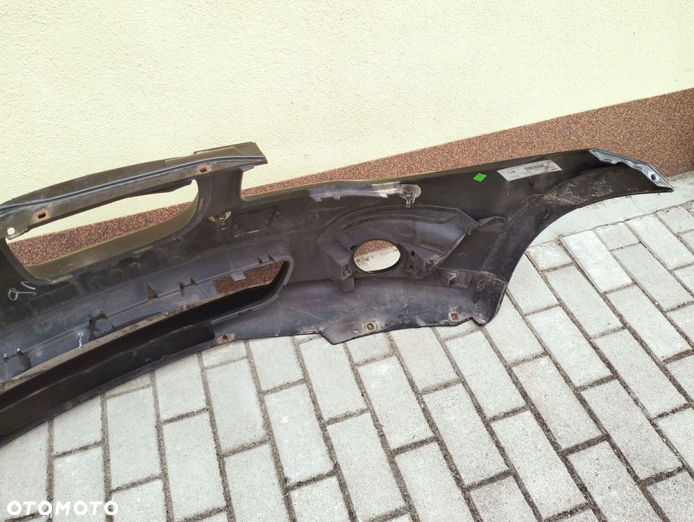zderzak przedni przÓd bmw 1 e87 e82 e88 lift lci performance - 4