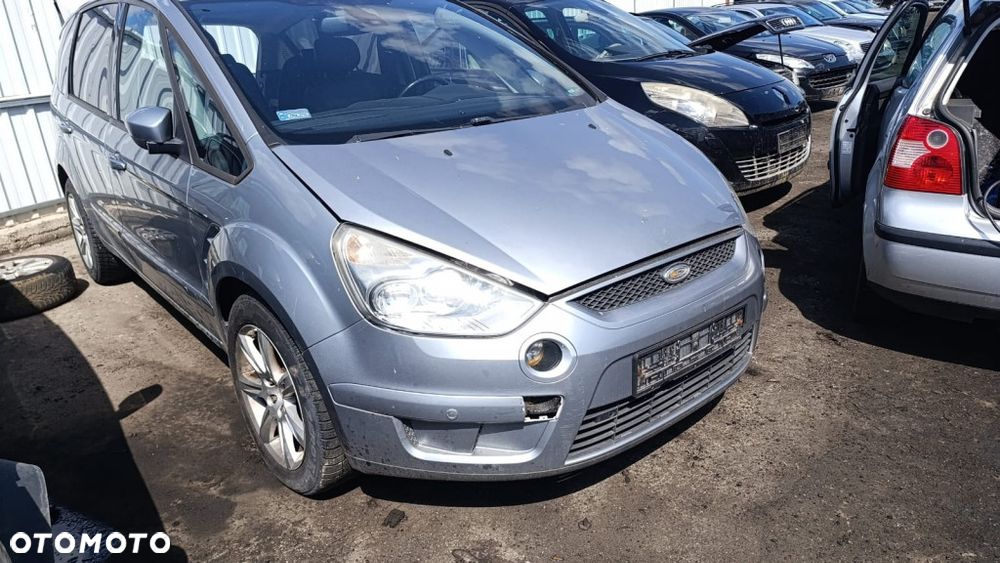 36301 Ford S max model od 06-10 silnik 1.8 TDCi QYWA 125 km lakier 76 - 2
