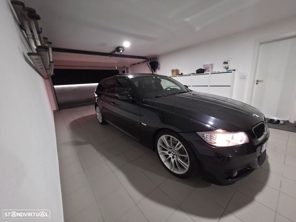 BMW 320 - 3