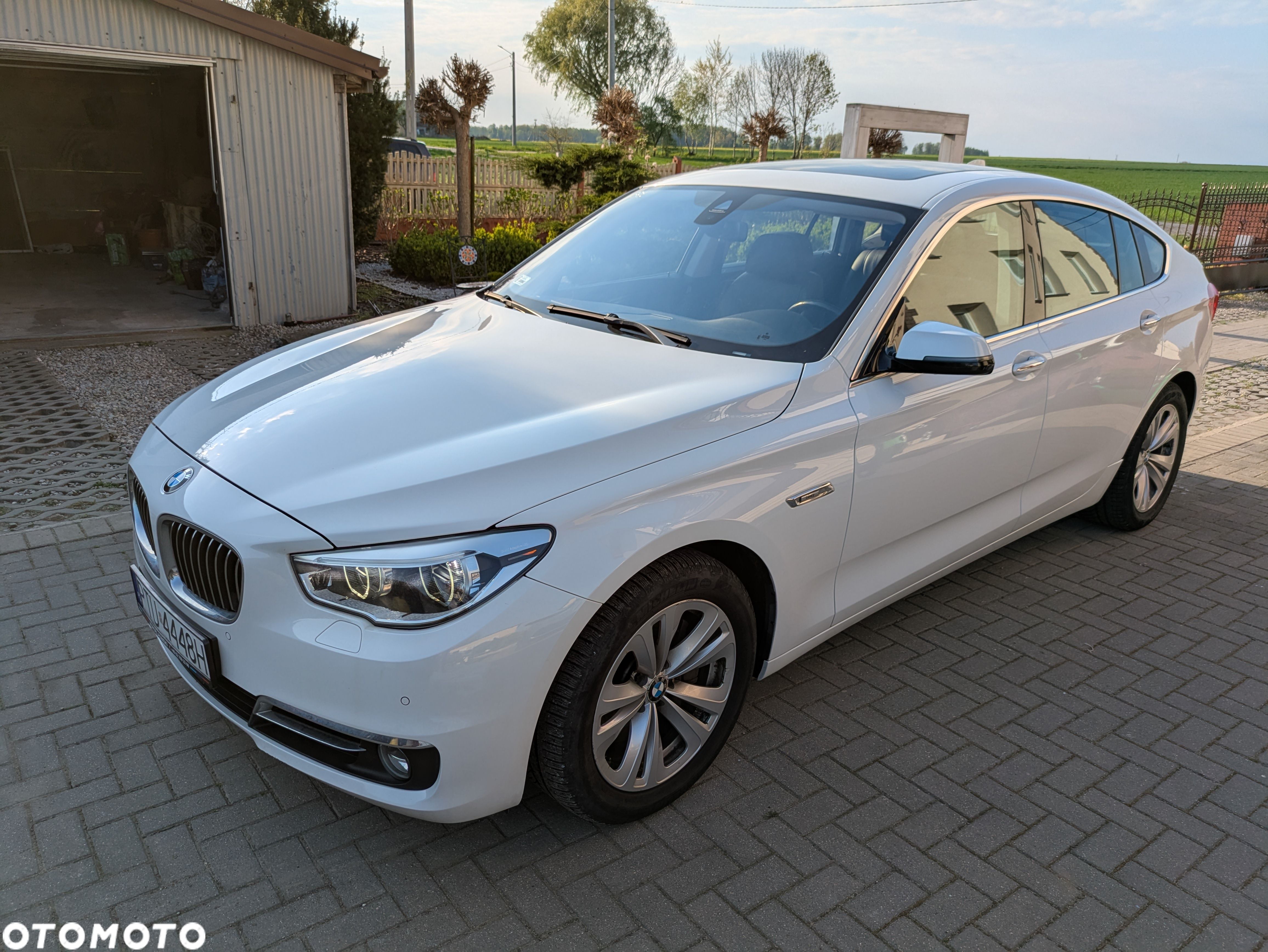 BMW Seria 5 530d xDrive Luxury Line - 1
