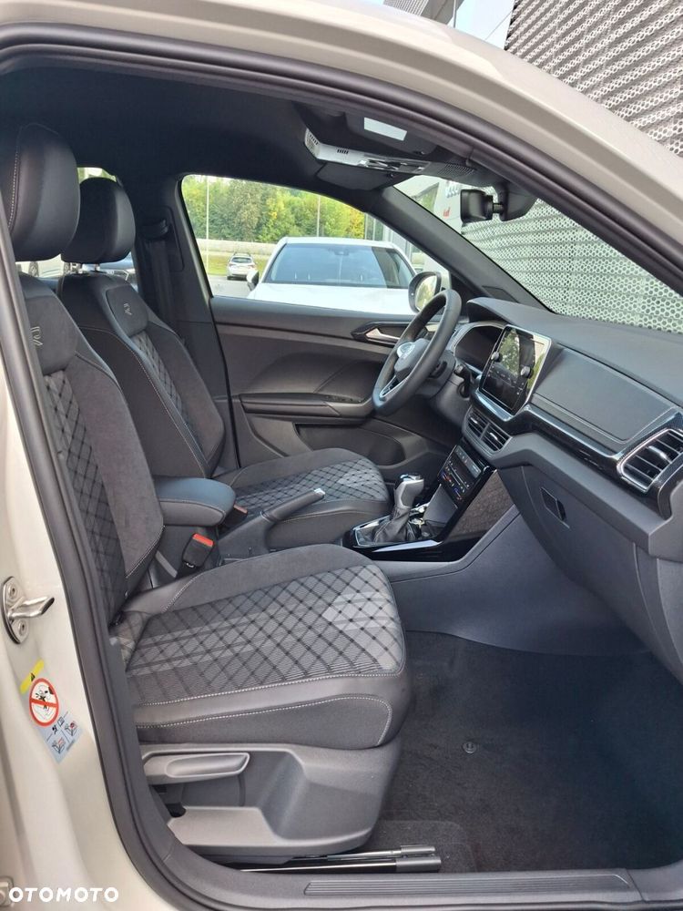 Volkswagen T-Cross 1.5 TSI ACT R-Line Plus DSG - 20