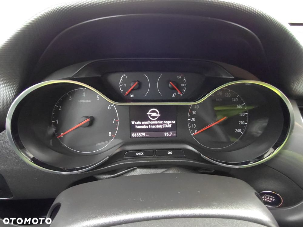 Opel Crossland 1.5 CDTI GS Line Plus Pack - 39