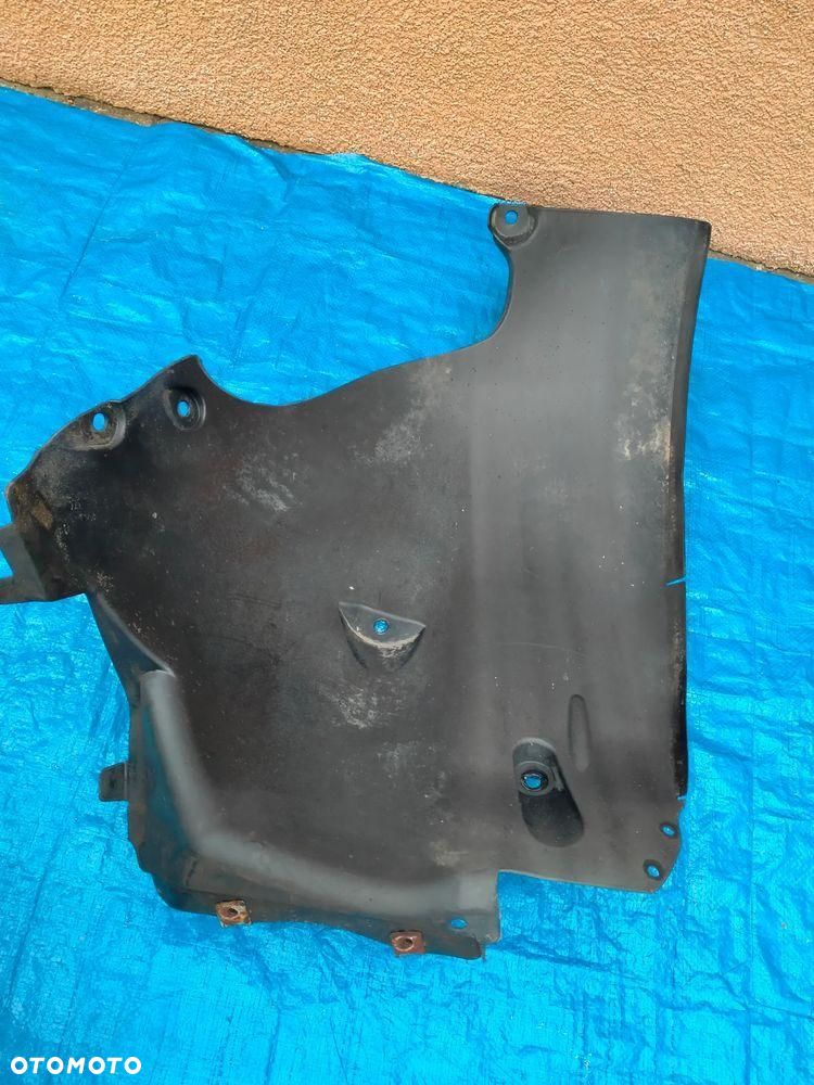 Mercedes CLS W219 Nadkole Przód Przednie Lewe A2196900930 - 6