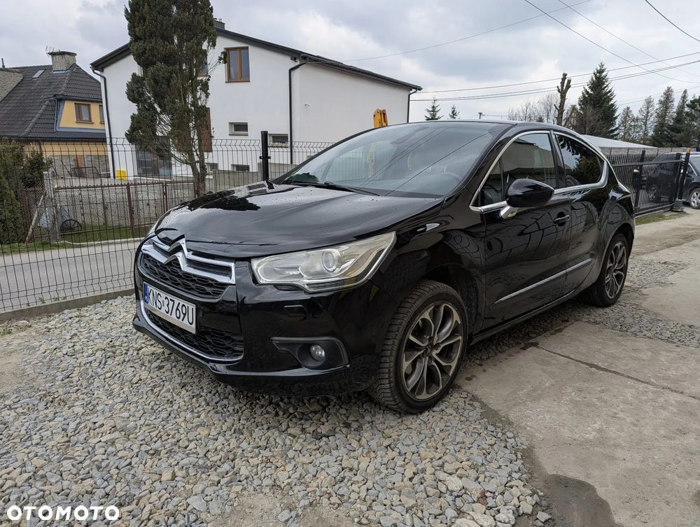 Citroën DS4 HDi 165 SportChic - 7