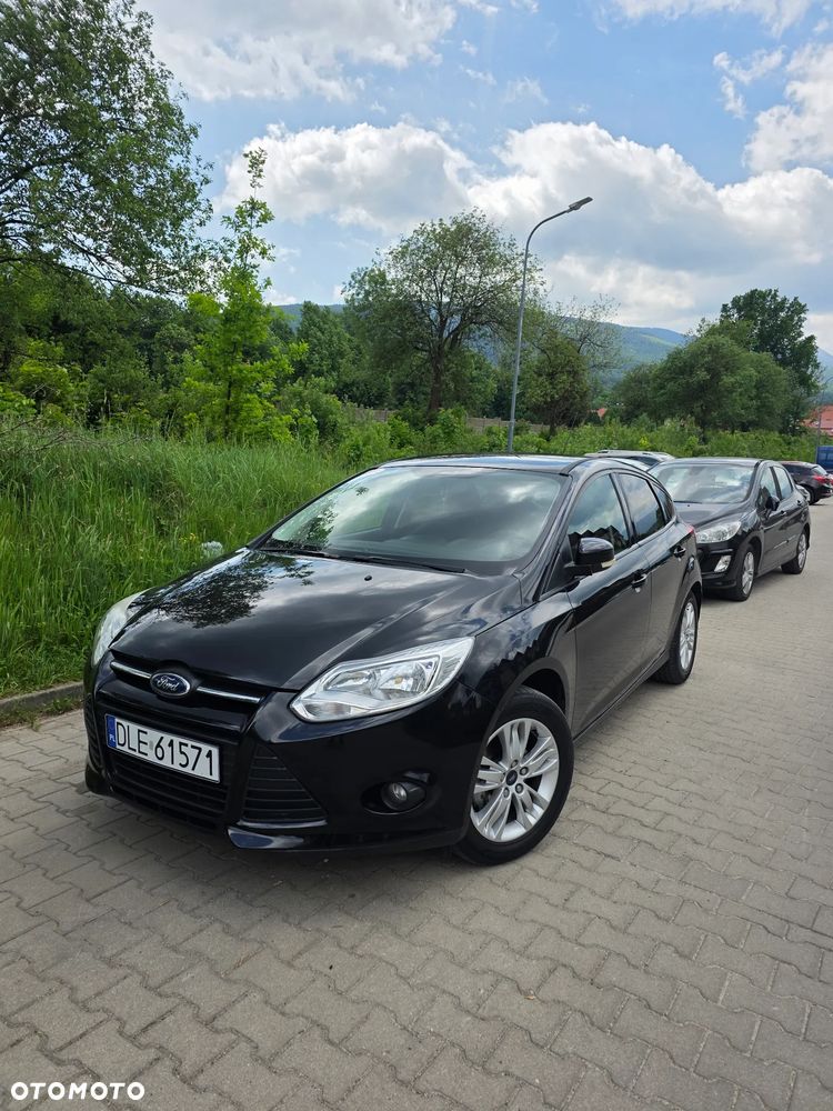 Ford Focus 1.6 TI-VCT Champions Edition - 9