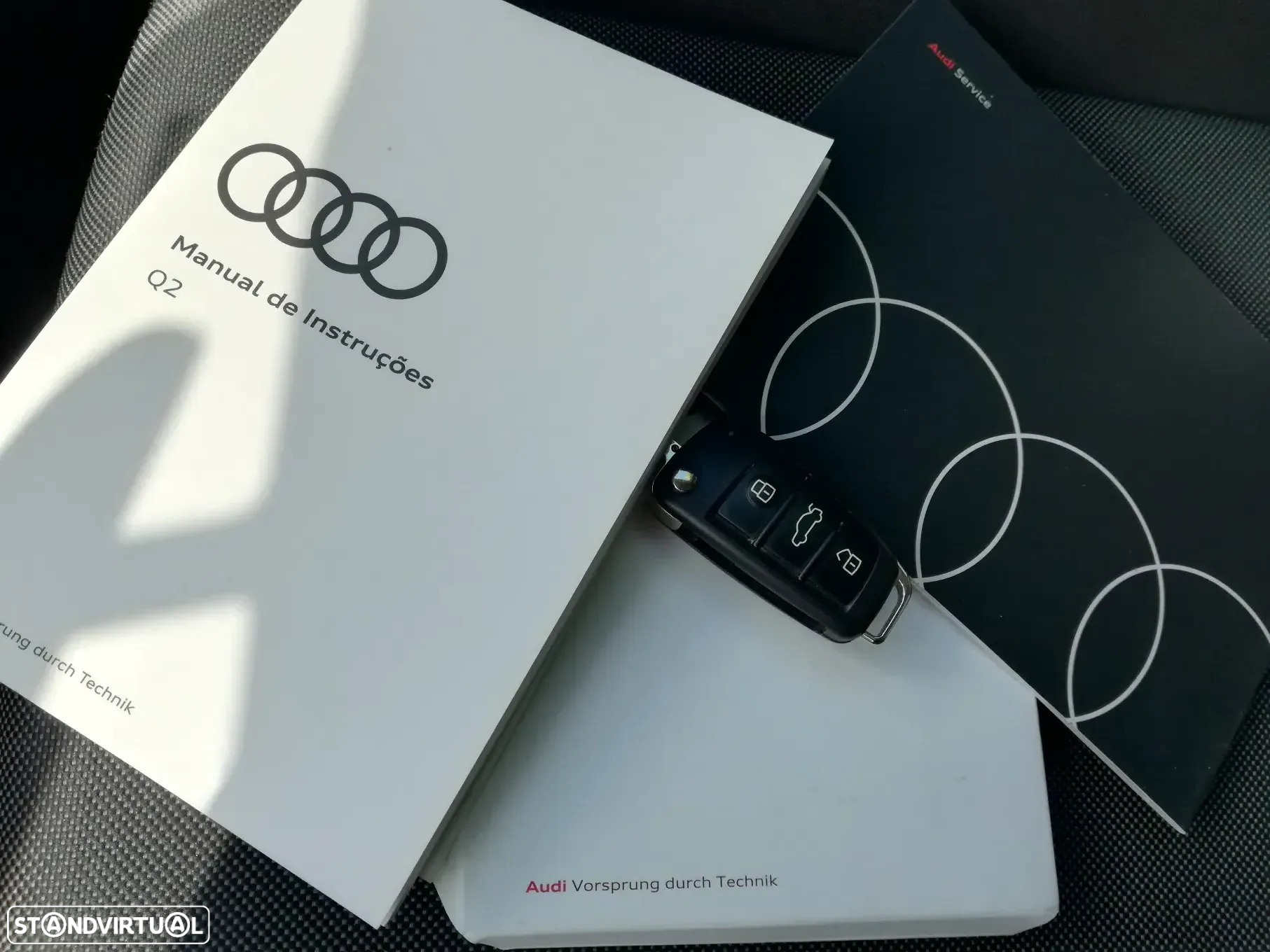 Audi Q2 30 TFSI Advanced - 26