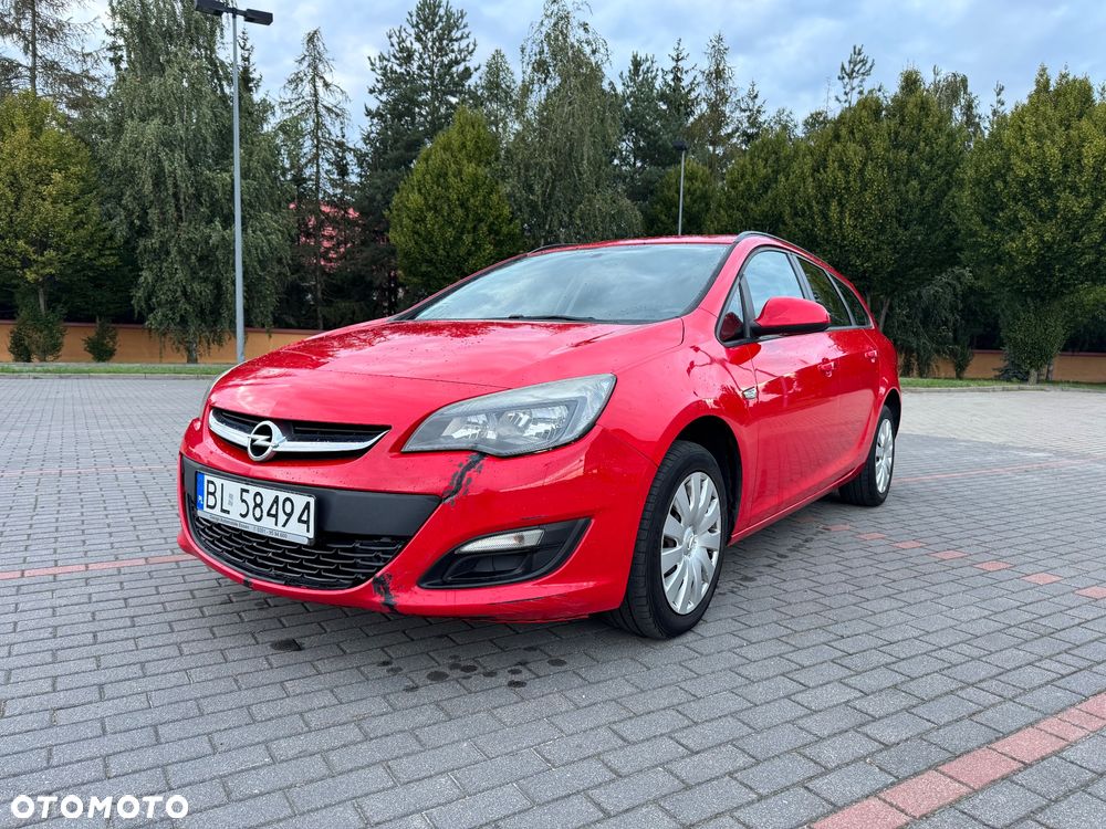Opel Astra - 7