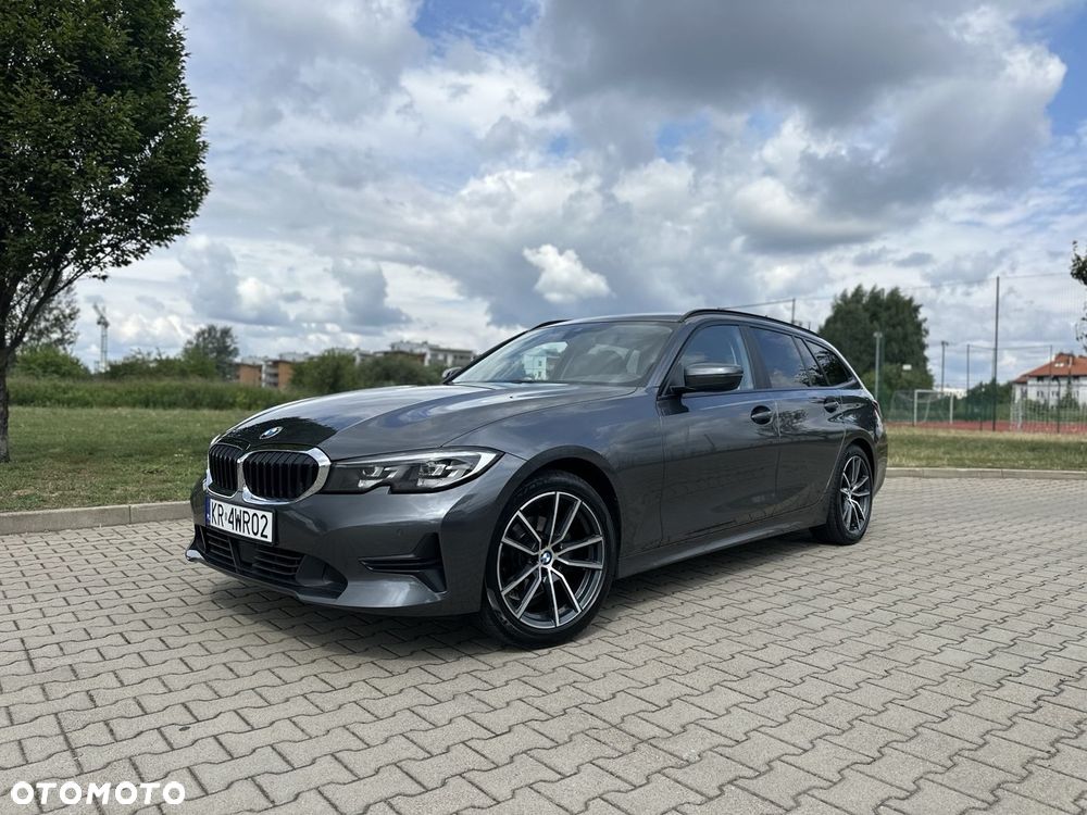 BMW Seria 3 318i Advantage sport - 1