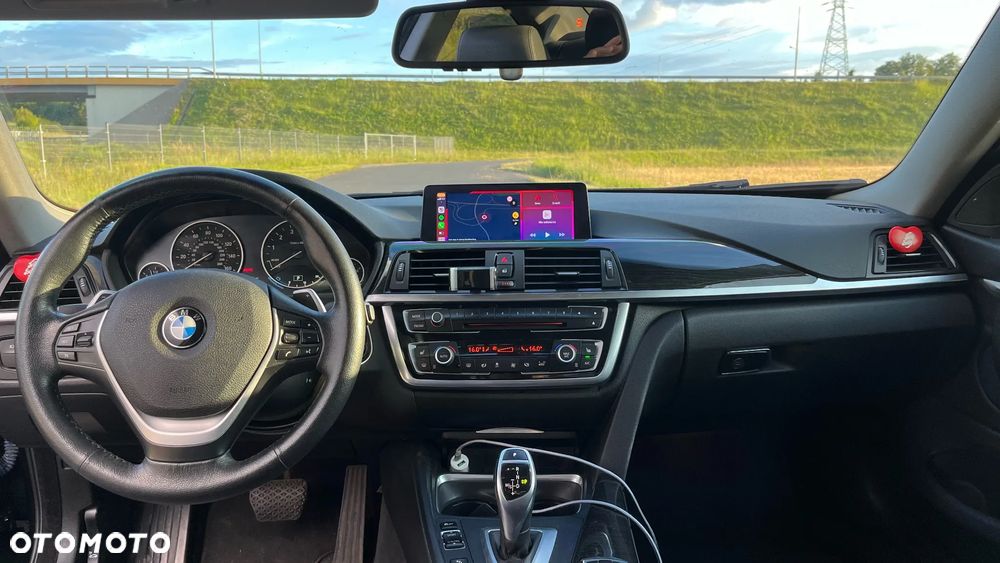 BMW Seria 4 435i Coupe xDrive - 17