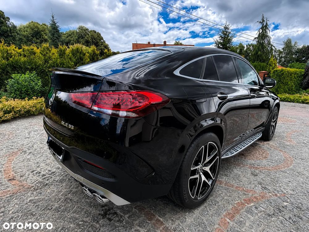 Mercedes-Benz GLE AMG 53 4-Matic Premium - 5