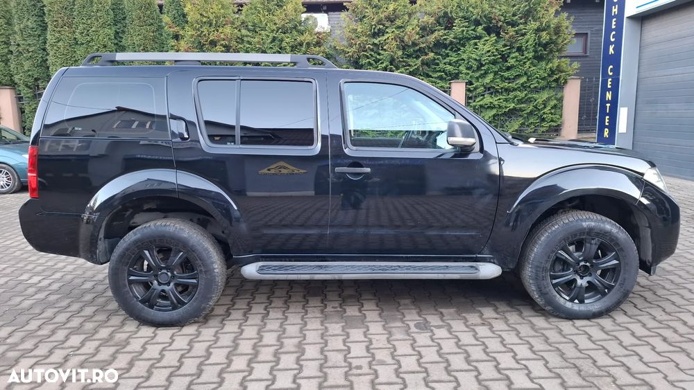 Nissan Pathfinder 2.5 dCi DPF All Mode 4X4 XE - 2