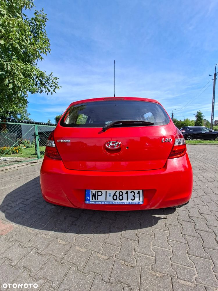 Hyundai i20 1.2 Classic - 6