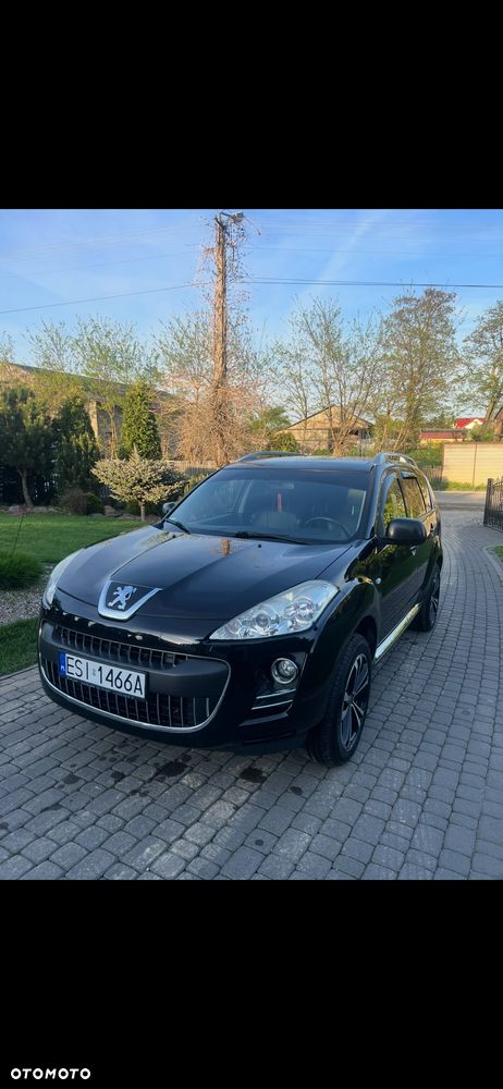 Peugeot 4007