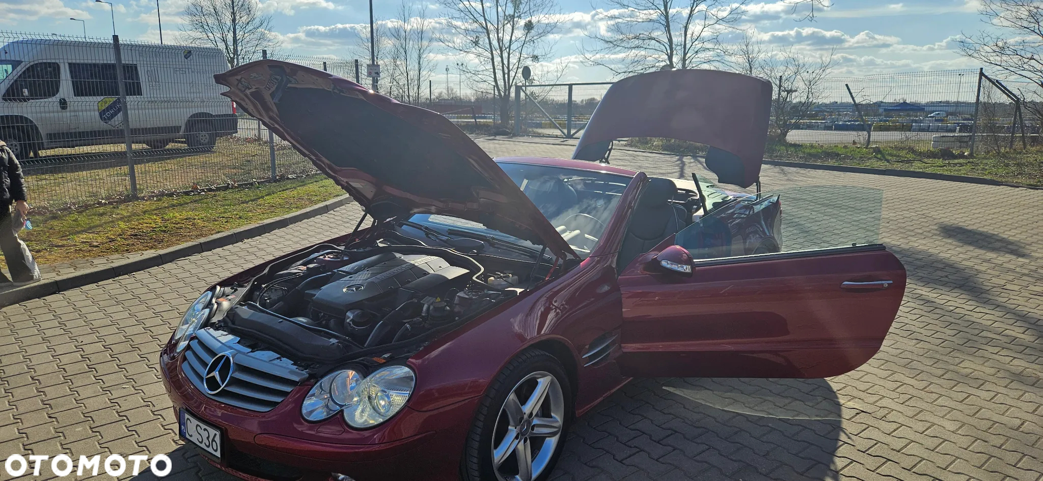 Mercedes-Benz SL 500 - 31