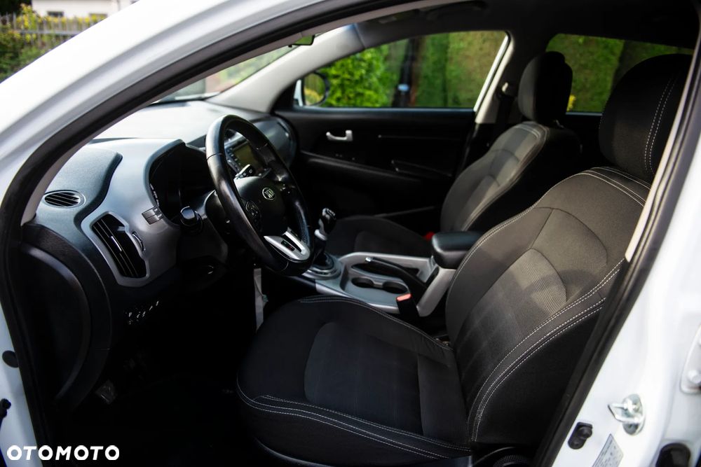 Kia Sportage 1.6 GDI 2WD Vision - 18