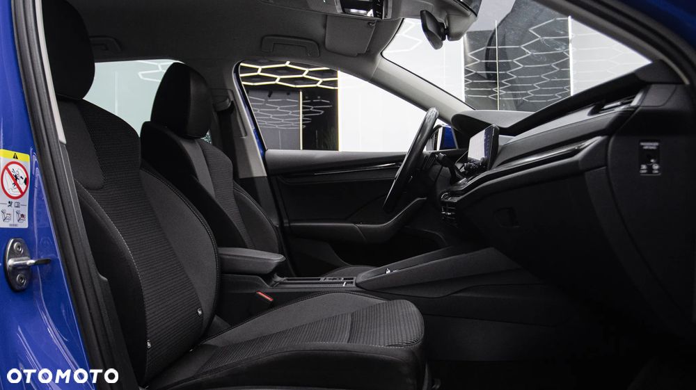 Skoda Octavia 2.0 TDI Ambition DSG - 14