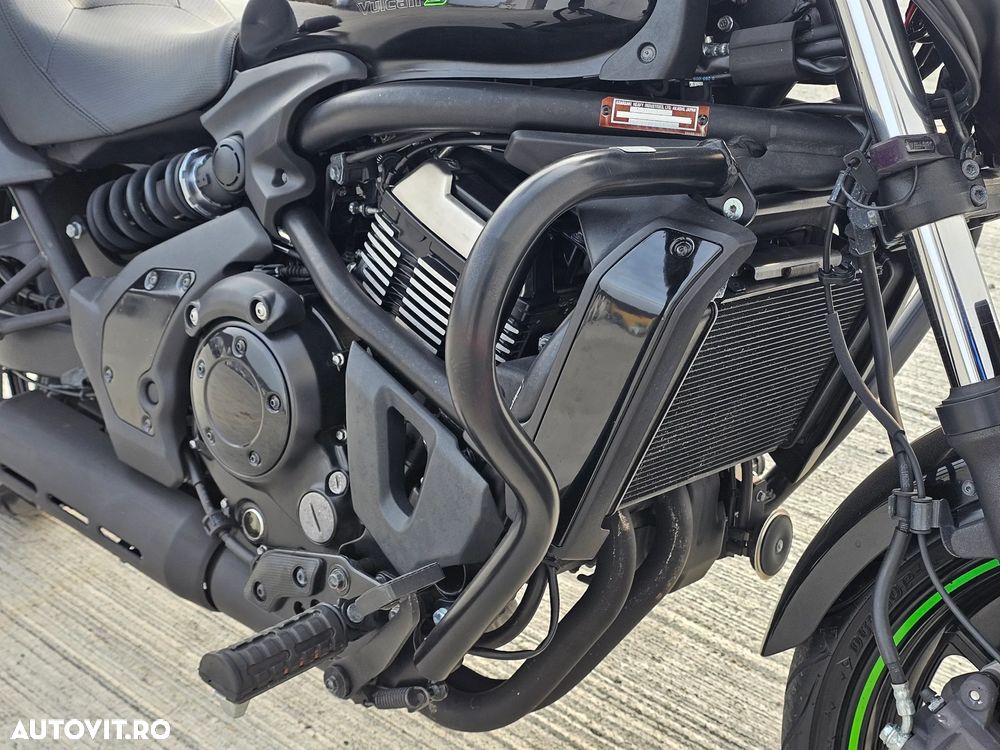 Kawasaki VN 650 Vulcan S - 22