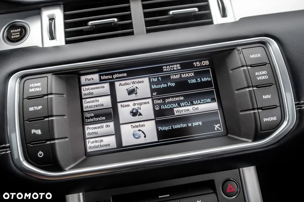 Land Rover Range Rover Evoque Coupe Si4 Prestige - 28