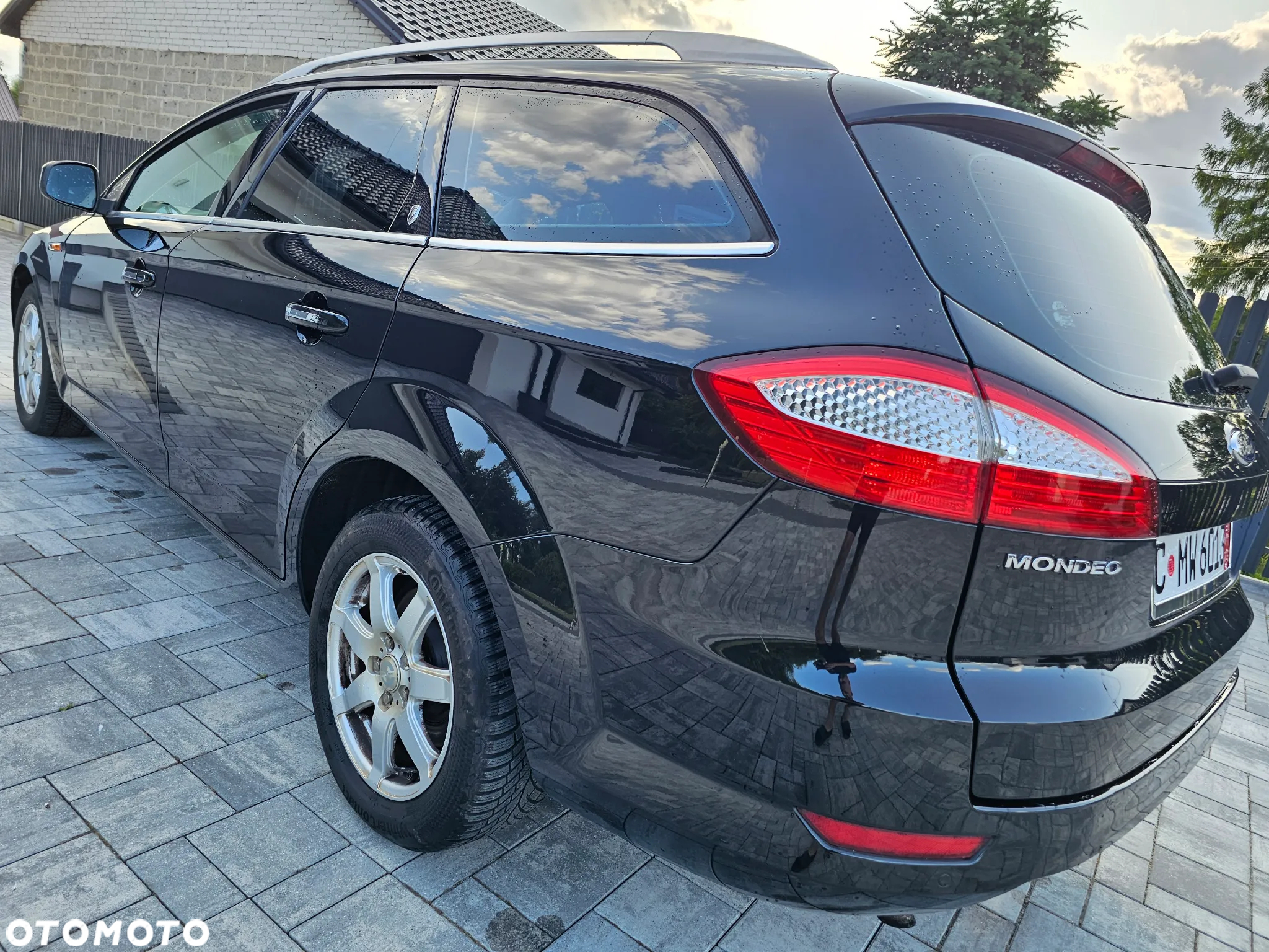Ford Mondeo 2.0 FF Ghia - 3