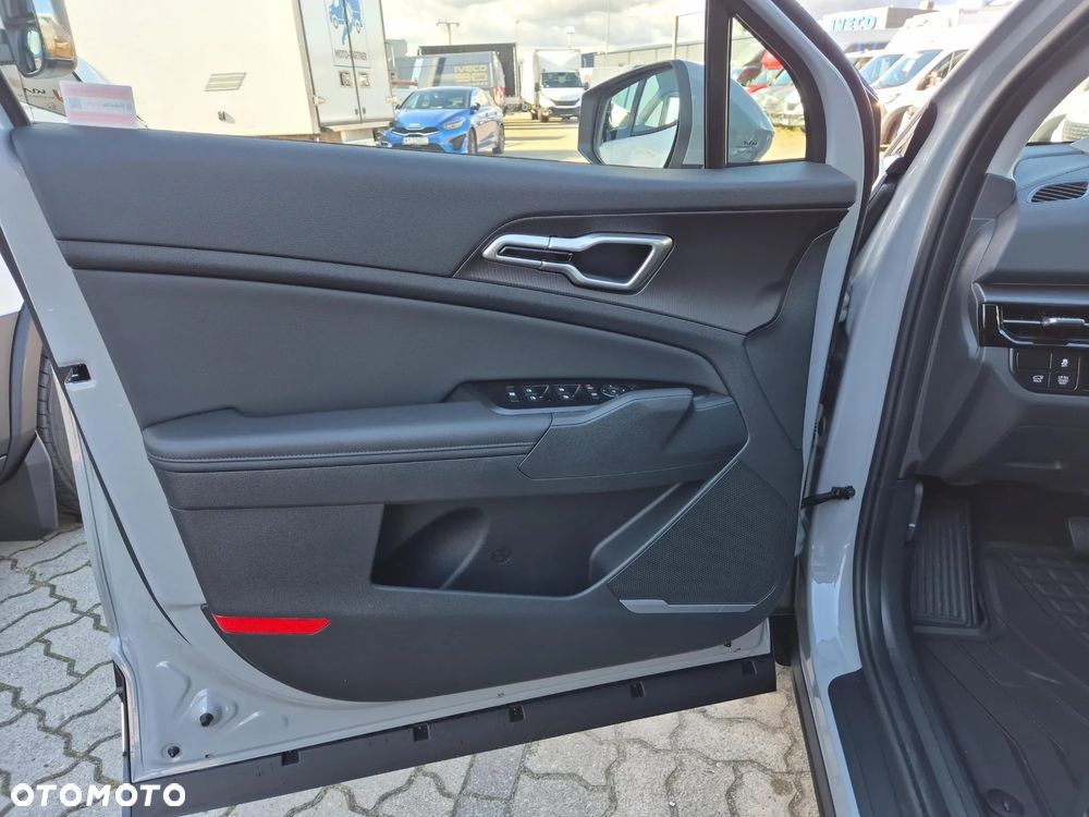 Kia Sportage 1.6 T-GDI HEV Business Line 2WD - 12