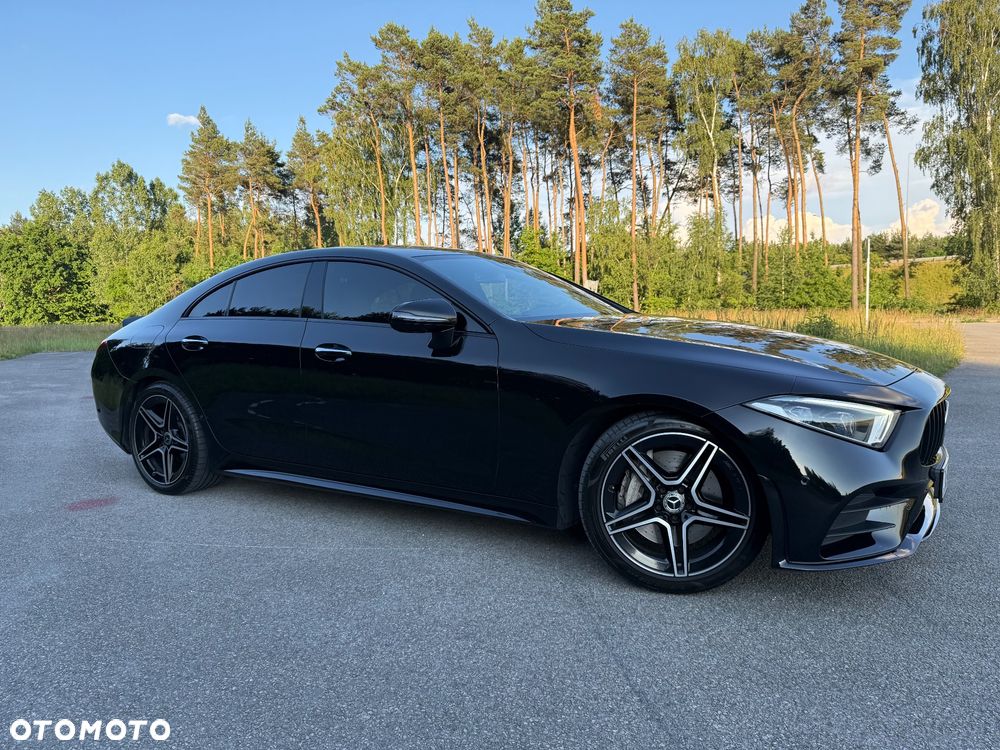 Mercedes-Benz CLS - 8