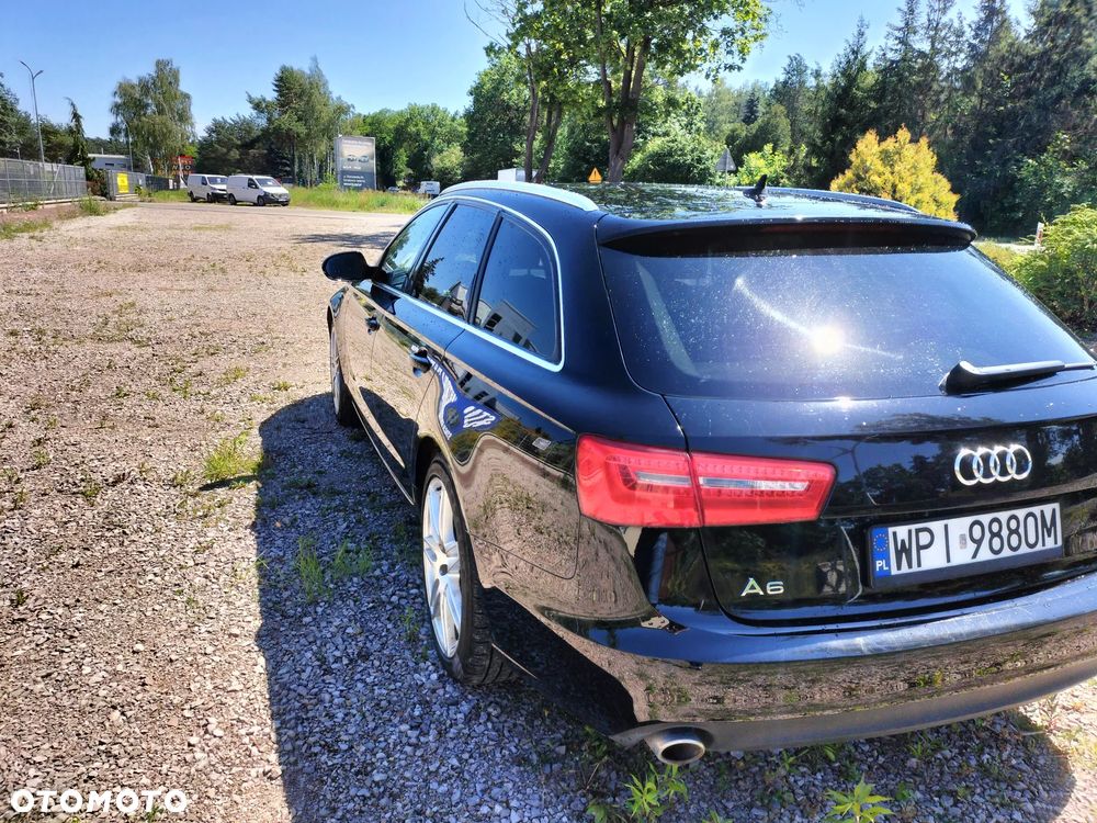 Audi A6 Avant 3.0 TDI DPF quattro S tronic - 9