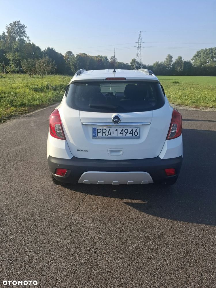 Opel Mokka - 5
