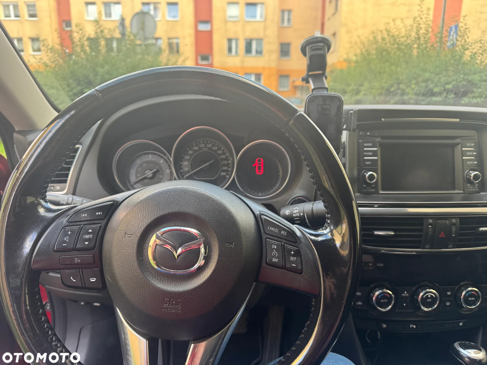 Mazda 6 - 9
