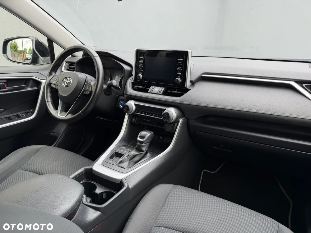 Toyota RAV4 2.5 Hybrid Active 4x2 - 21