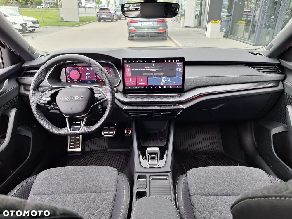 Skoda Octavia 1.5 TSI mHEV Sportline DSG - 21