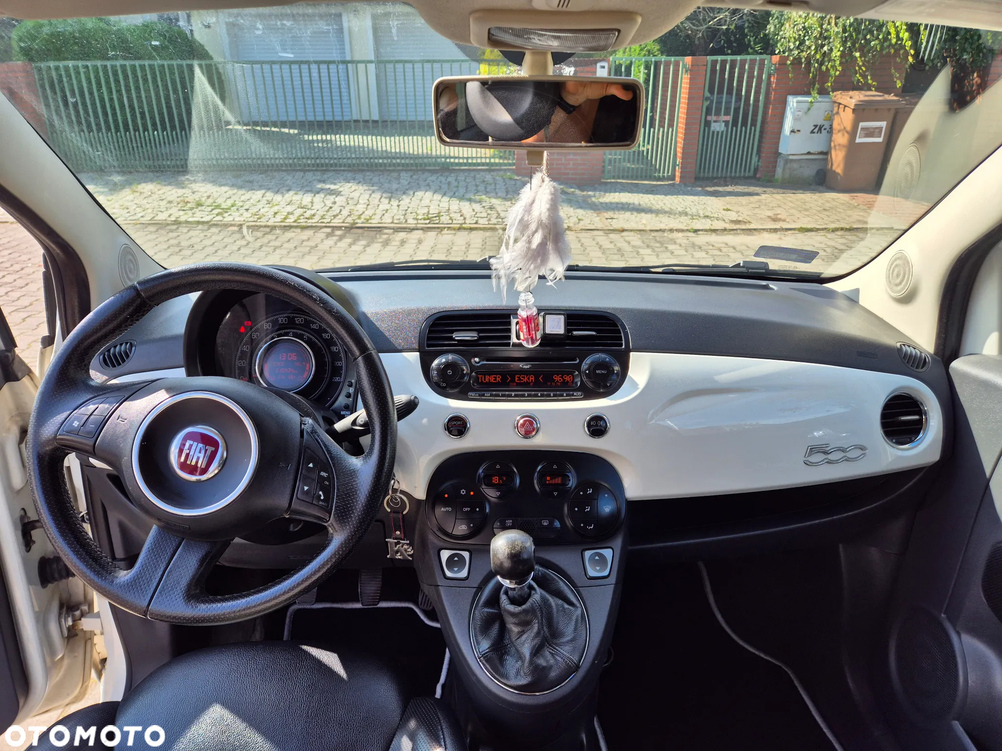 Fiat 500 1.4 16V Sport - 17
