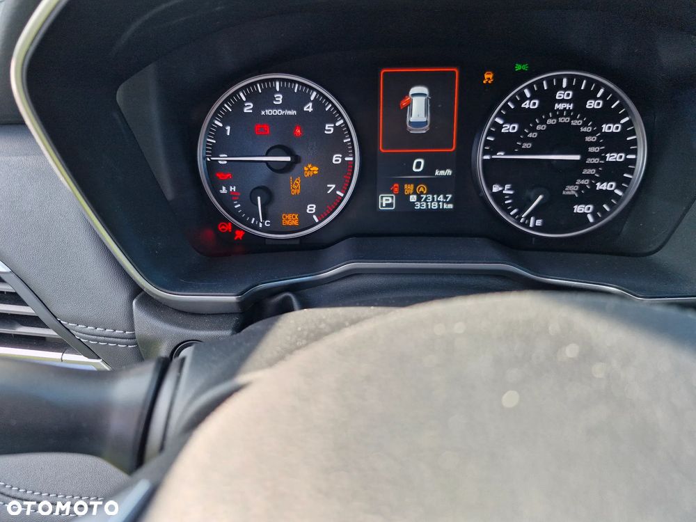 Subaru Outback 2.5i Trend (EyeSight) Lineartronic - 8
