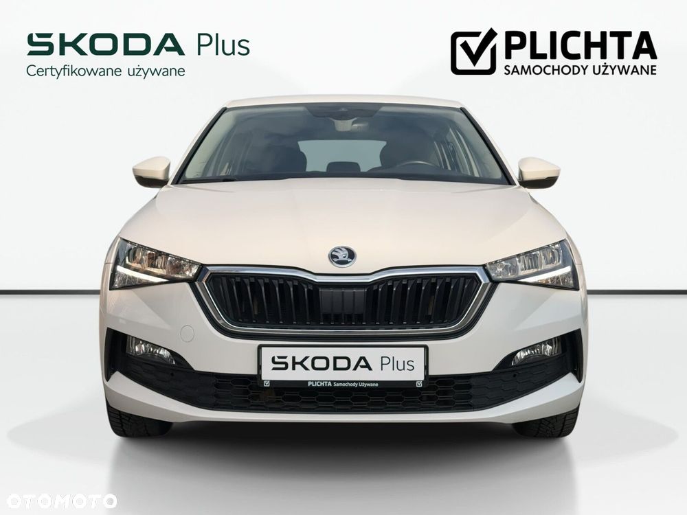 Skoda Scala 1.0 TSI Ambition - 2